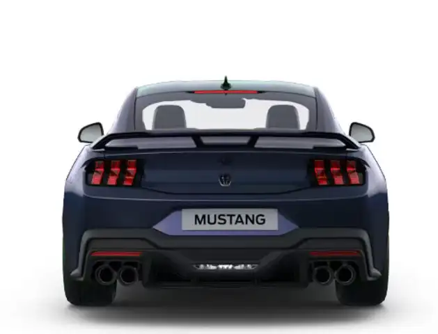 Ford Mustang 5,0 Ti-VCT V8 Dark Horse Aut. Ansicht 5