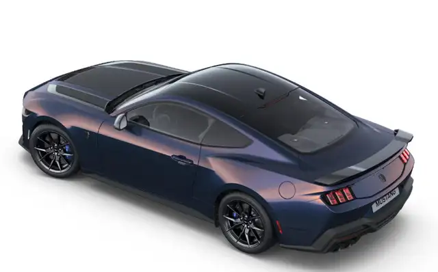 Ford Mustang 5,0 Ti-VCT V8 Dark Horse Aut. Ansicht 6