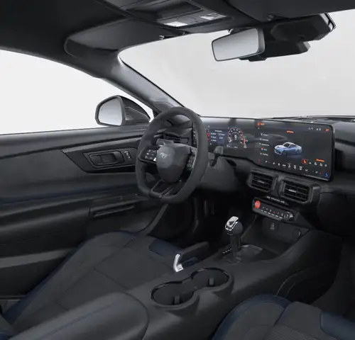 Ford Mustang 5,0 Ti-VCT V8 Dark Horse Aut. Ansicht 10