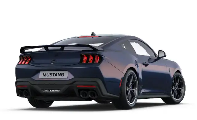 Ford Mustang 5,0 Ti-VCT V8 Dark Horse Aut. Ansicht 4
