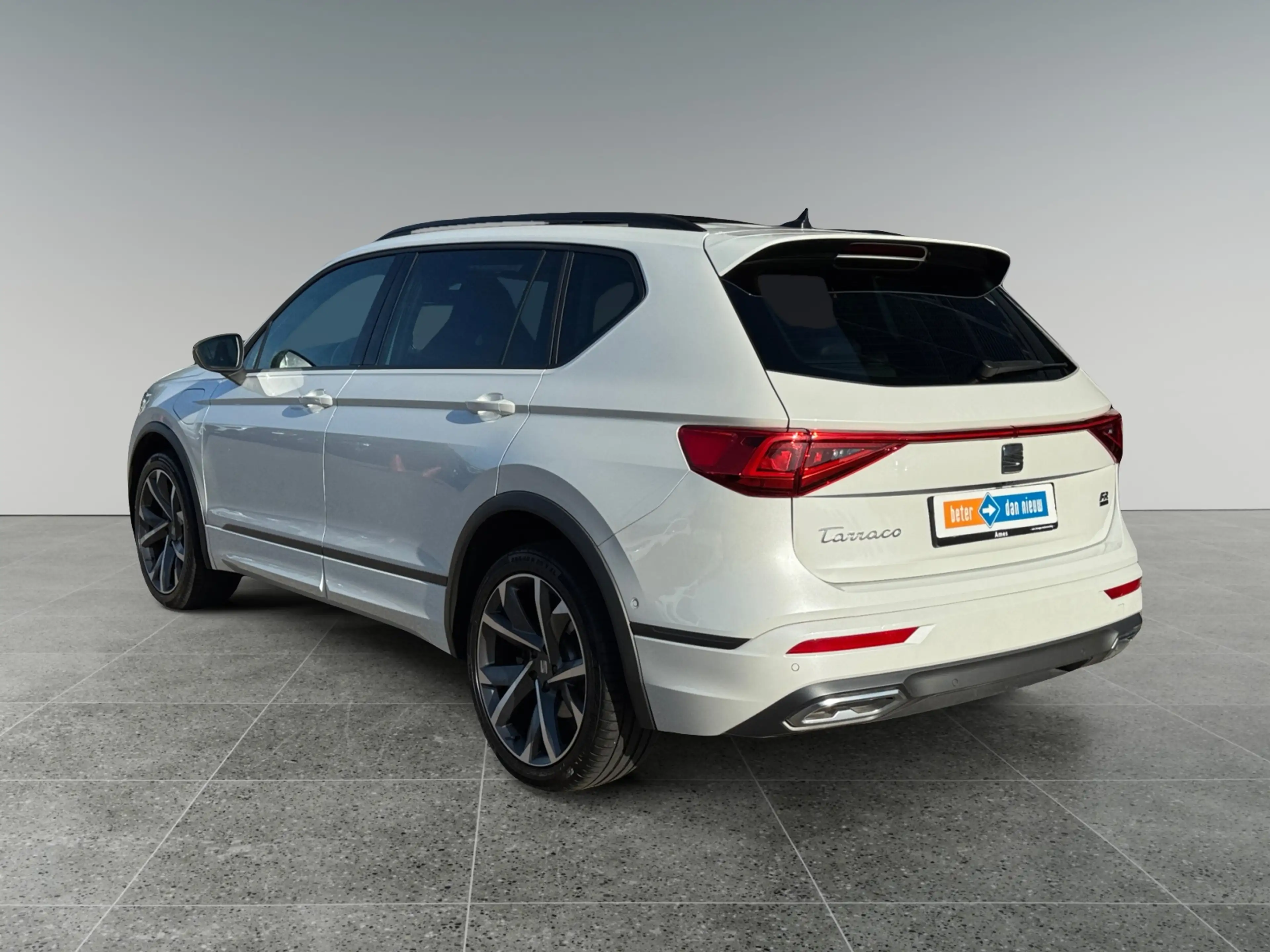 SEAT Tarraco 1.4 245pk TSI e-Hybrid PHEV FR Business Panoramisc — photo 4
