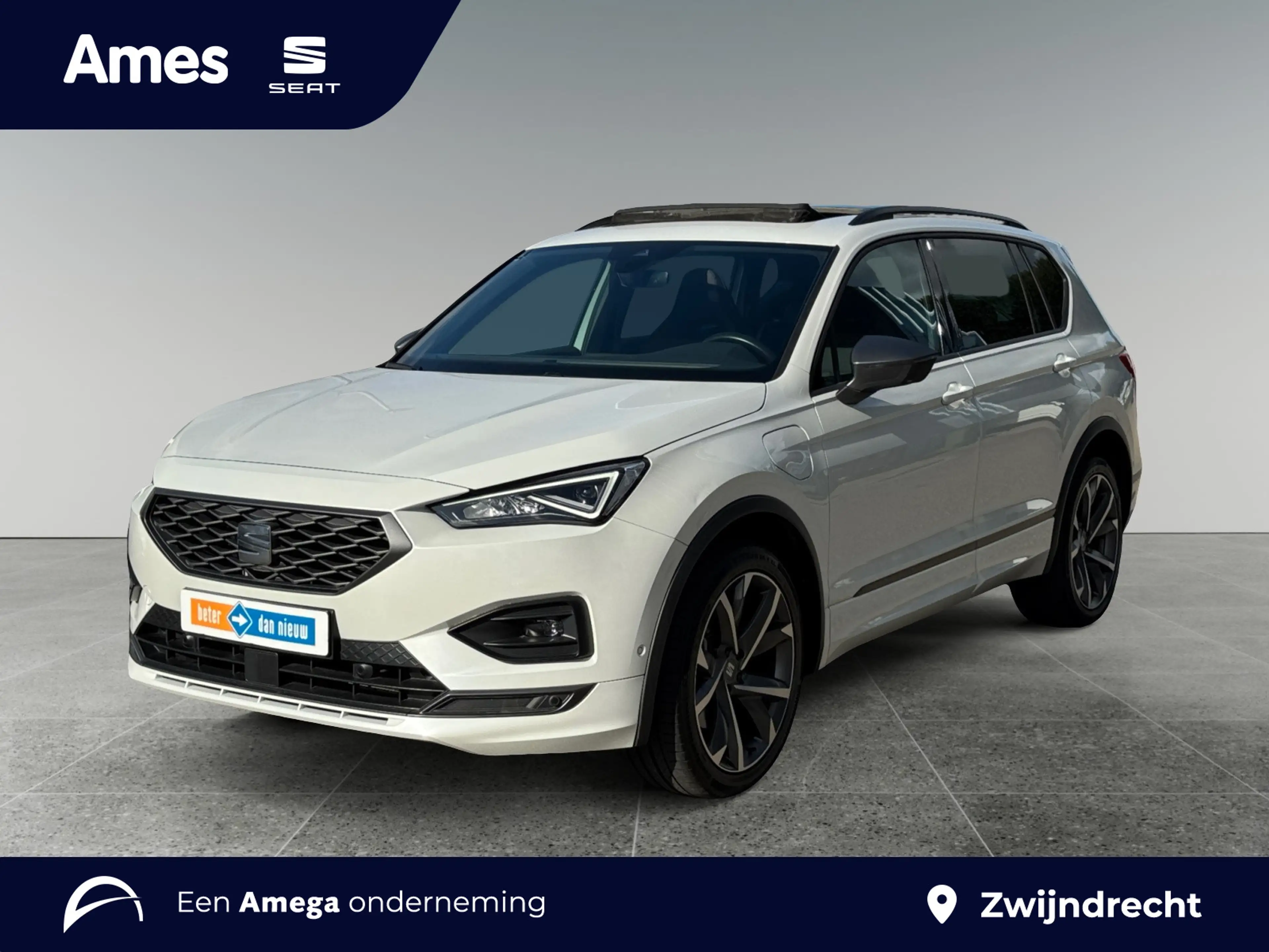 SEAT Tarraco 1.4 245pk TSI e-Hybrid PHEV FR Business Panoramisc