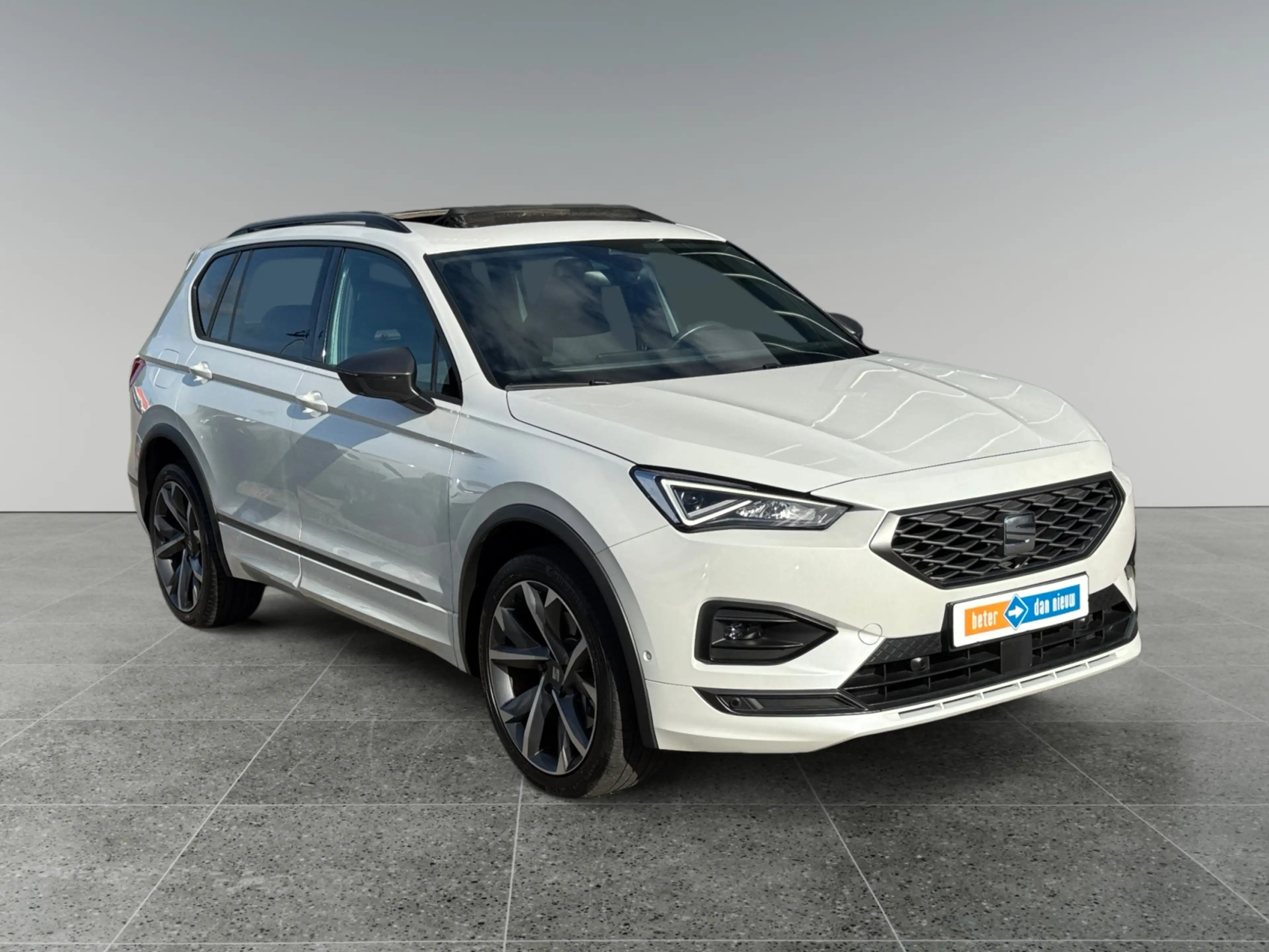 SEAT Tarraco 1.4 245pk TSI e-Hybrid PHEV FR Business Panoramisc — photo 9