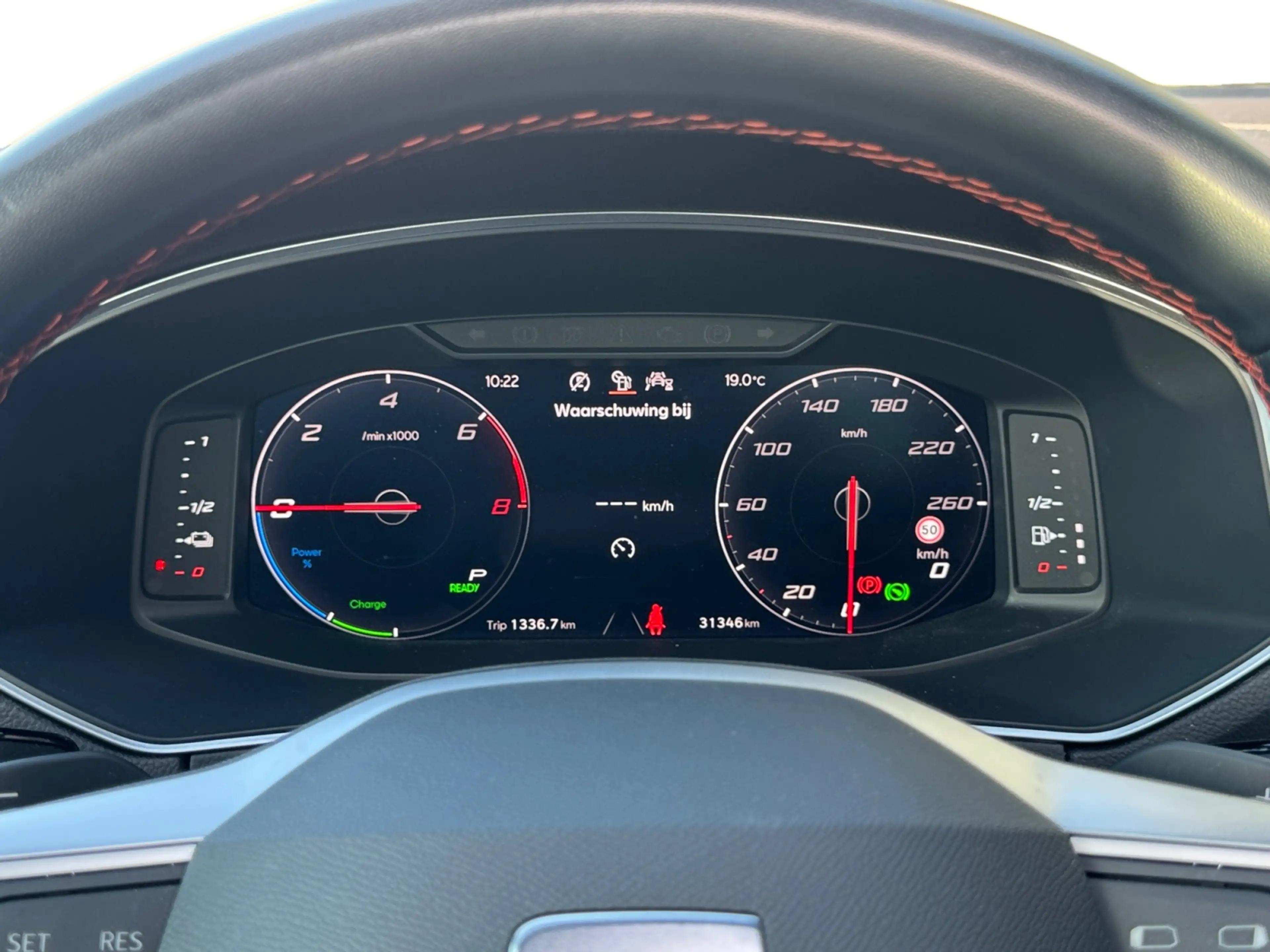 SEAT Tarraco 1.4 245pk TSI e-Hybrid PHEV FR Business Panoramisc — photo 15