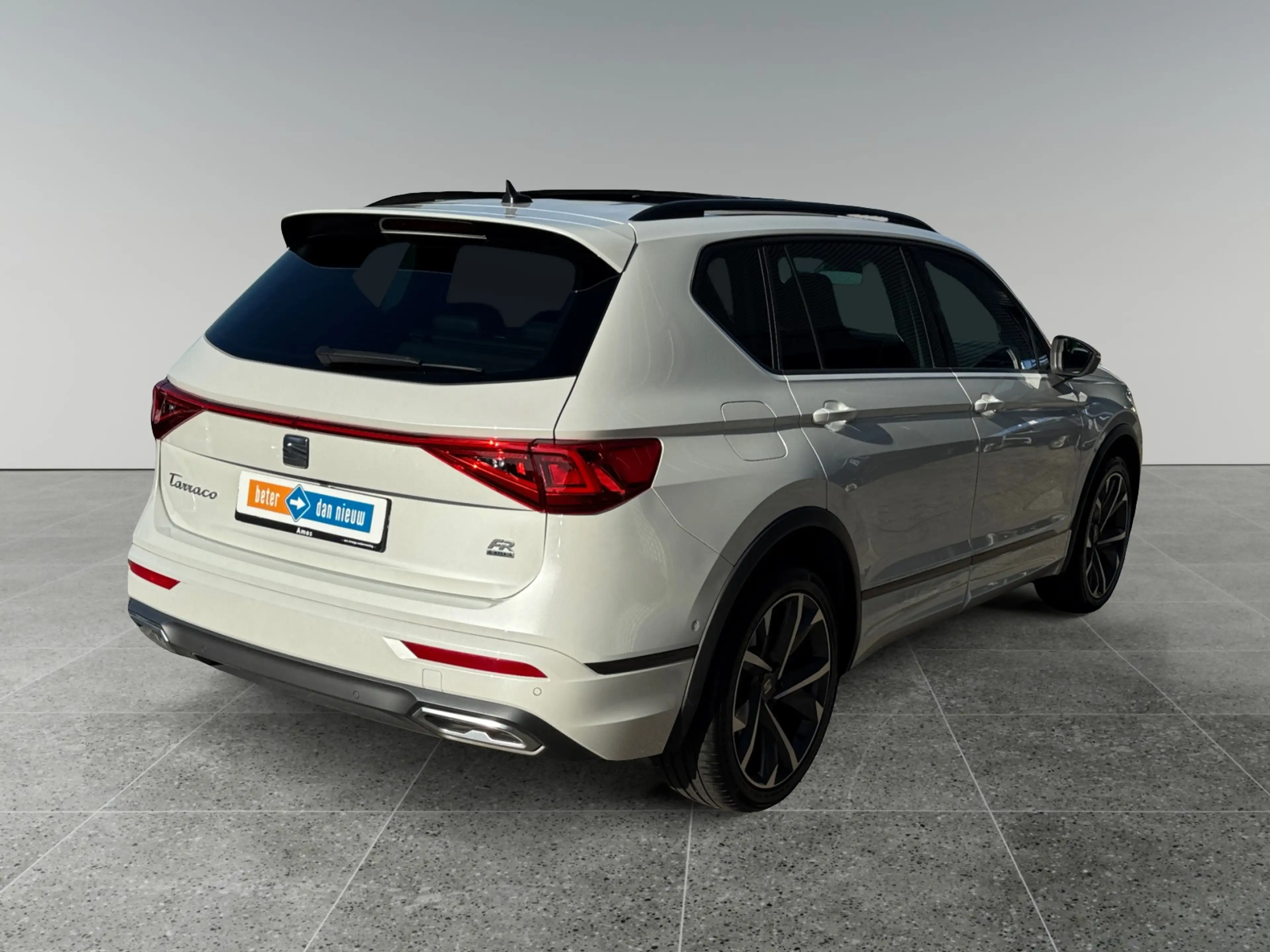 SEAT Tarraco 1.4 245pk TSI e-Hybrid PHEV FR Business Panoramisc — photo 7