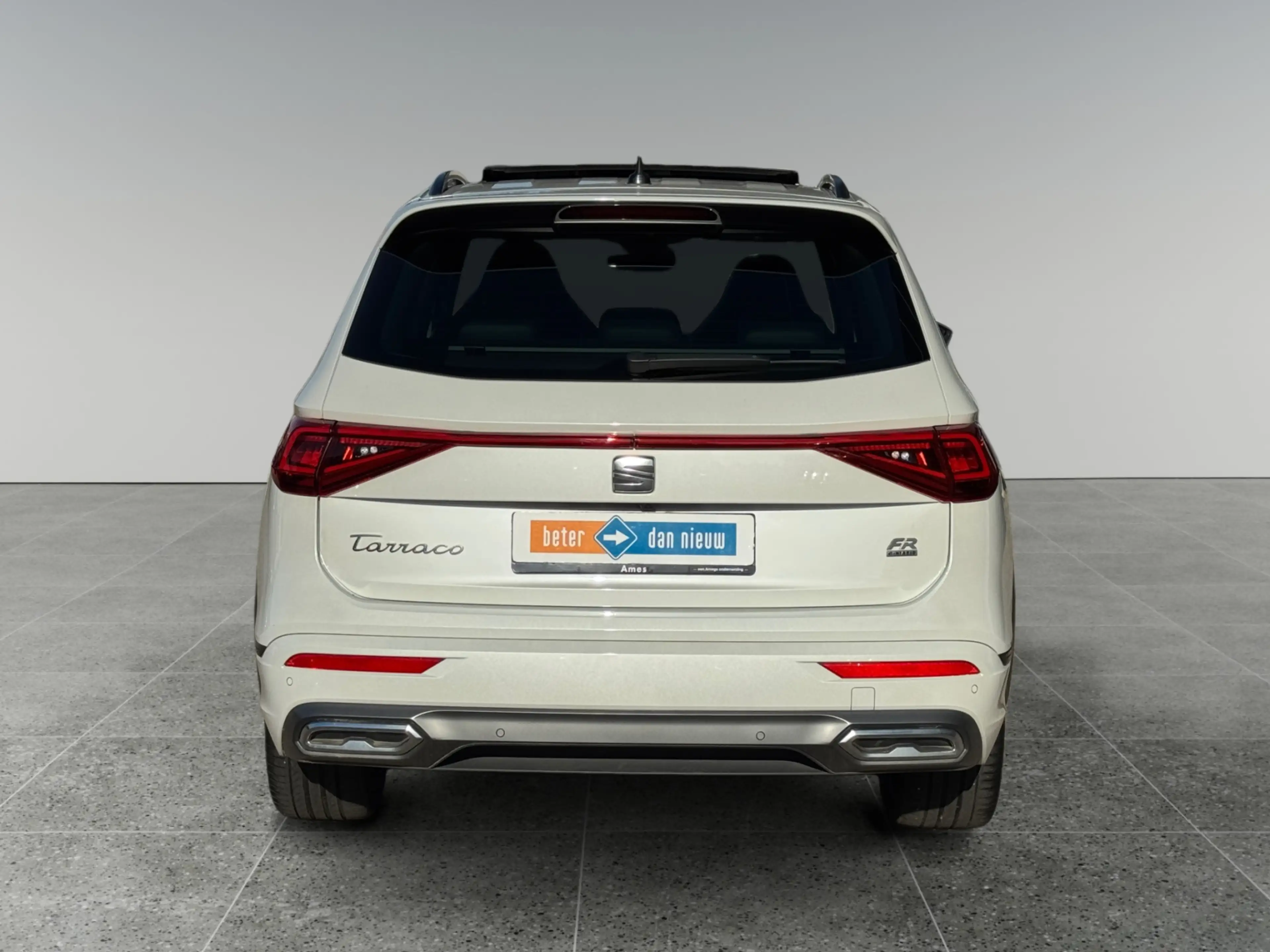 SEAT Tarraco 1.4 245pk TSI e-Hybrid PHEV FR Business Panoramisc — photo 6