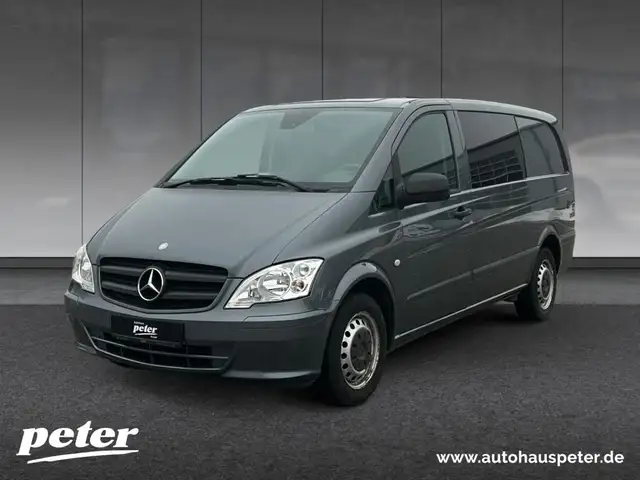 Mercedes-Benz Vito 122 CDI Mixto Lang AHK+Klima