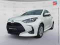 Toyota Yaris 116h Dynamic 5p MY22 Camera Blanc - thumbnail 1