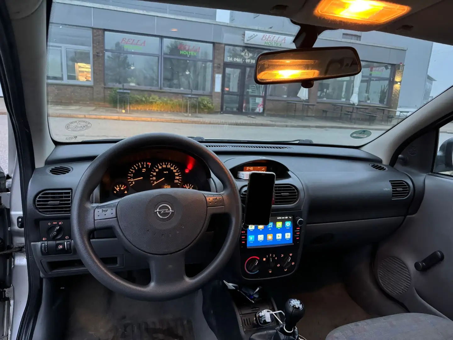 Opel Corsa Combo 1.6 - 2