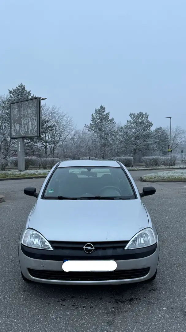 Opel Corsa Combo 1.6 - 1