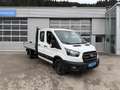 Ford Transit Doppelkabine Trend Pritsche L3 / Frontantrieb Weiß - thumbnail 1