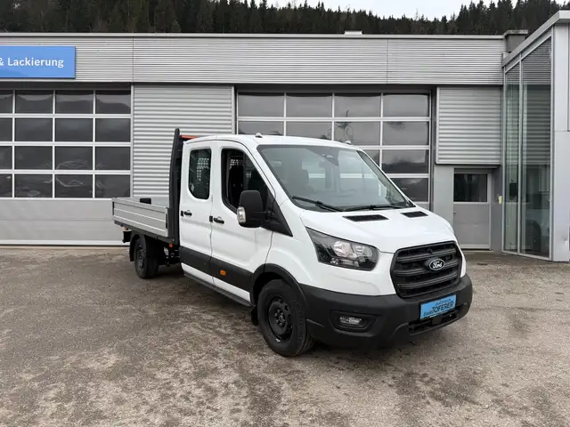 Ford Transit Doppelkabine Trend Pritsche L3 / Frontantrieb