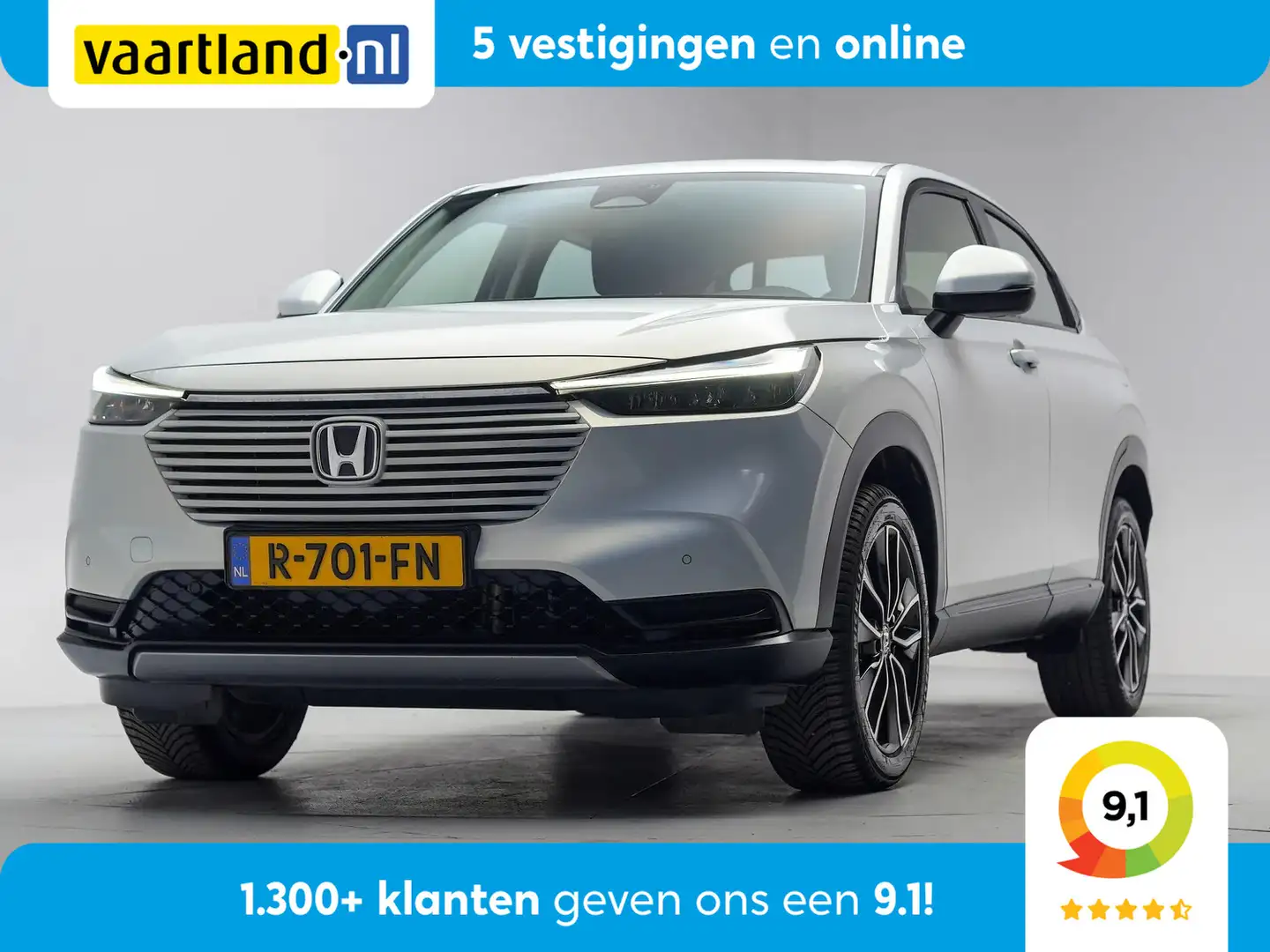 honda hr-v