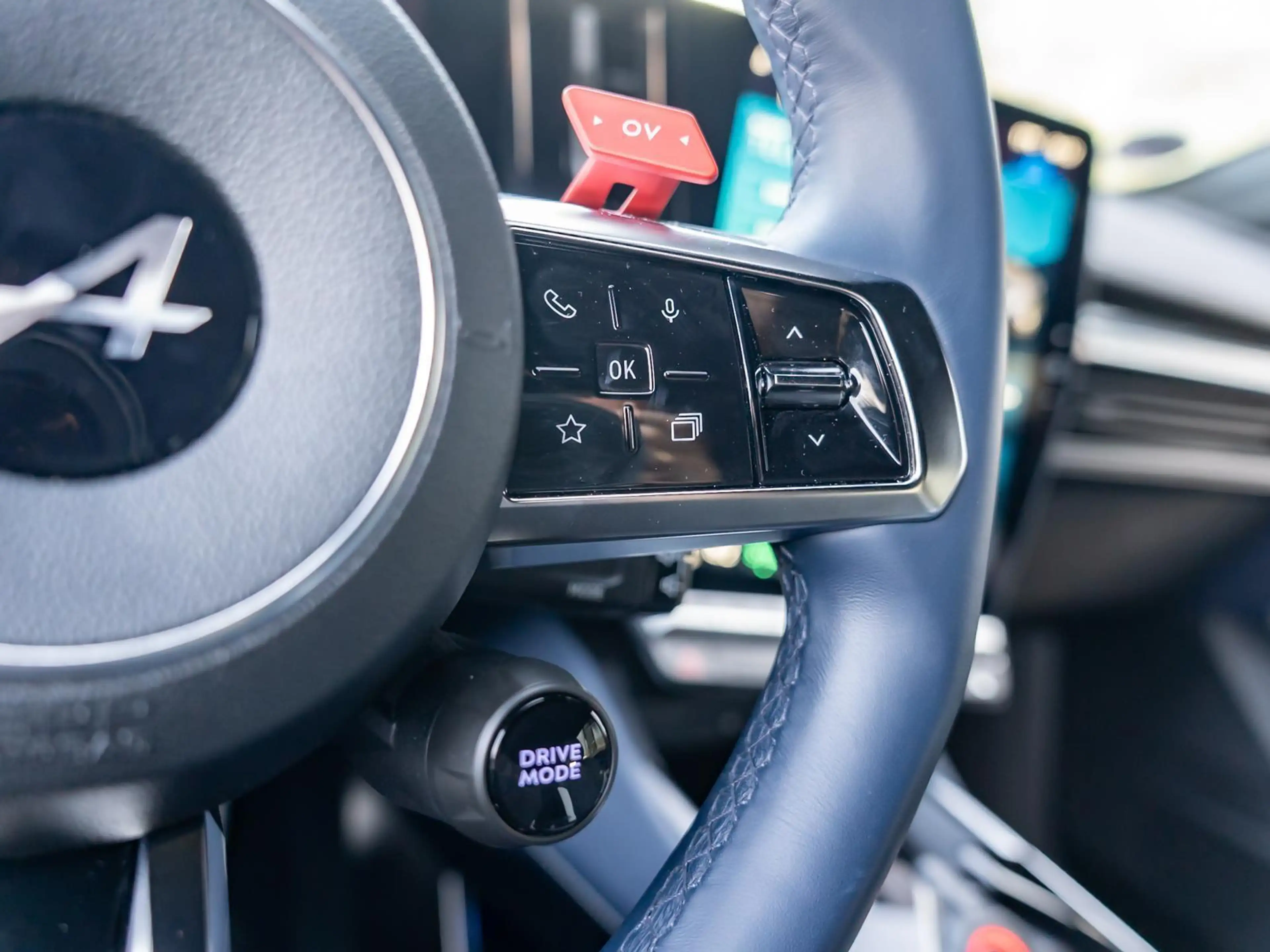 Alpine A390 GT 8-fach bereift — photo 13