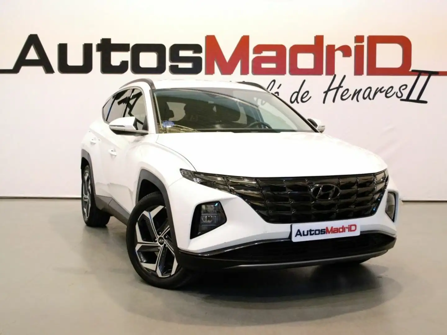 Hyundai TUCSON 1.6 TGDI PHEV 195kW Maxx Auto 4X4 Blanco - 1