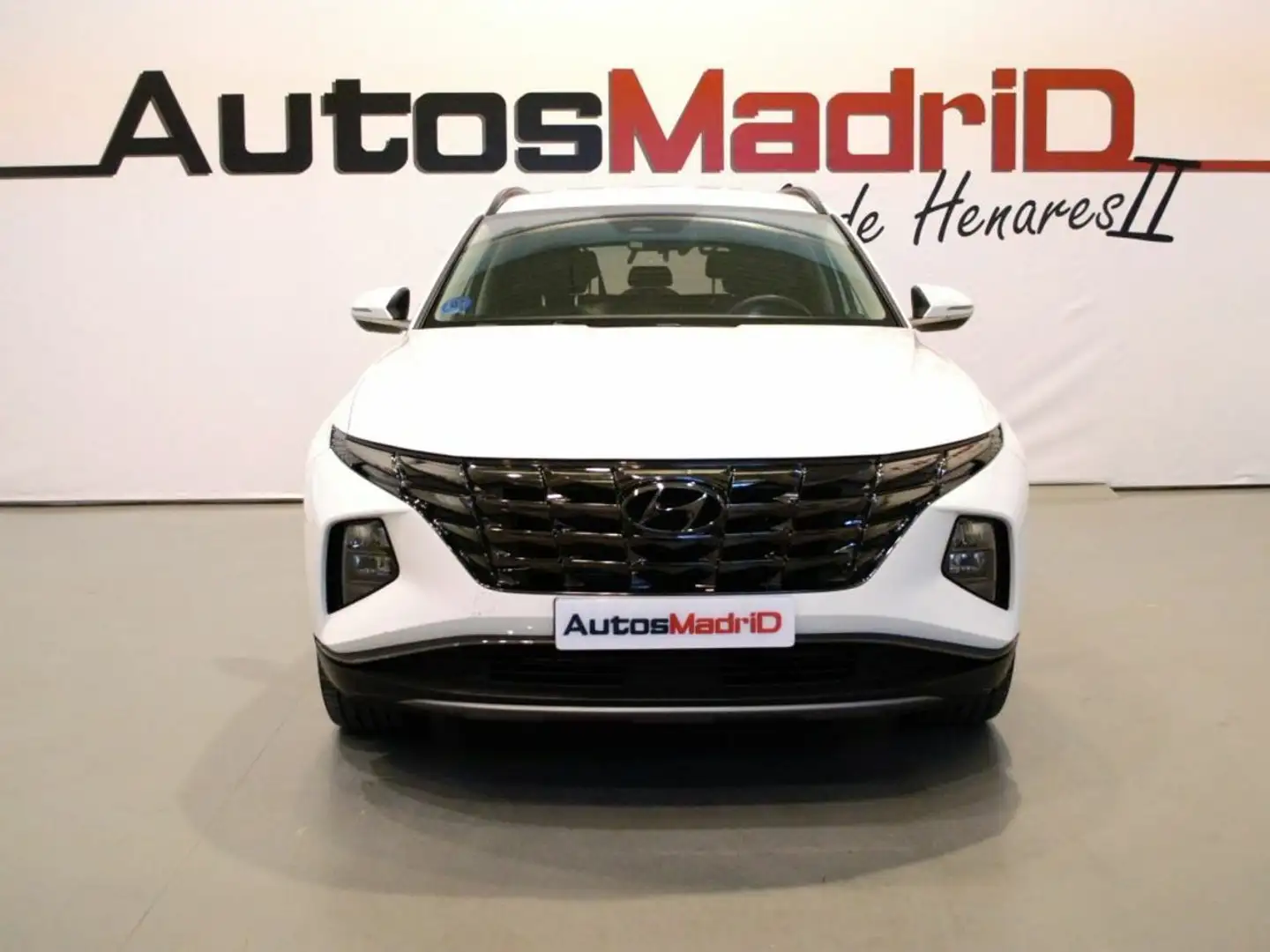 Hyundai TUCSON 1.6 TGDI PHEV 195kW Maxx Auto 4X4 Blanco - 2