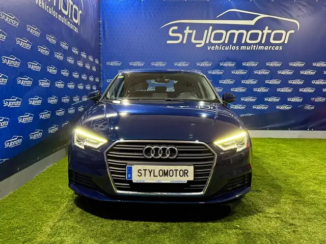 Audi A3 view 13