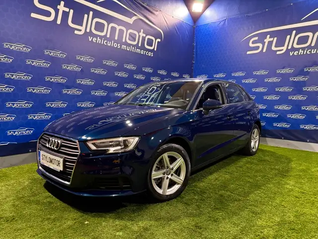 Audi A3 view 15