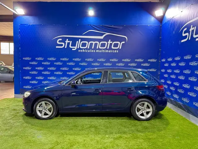 Audi A3 view 8
