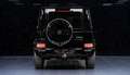 Mercedes-Benz G 400 d 4Matic 9G-Tronic Schwarz - thumbnail 6