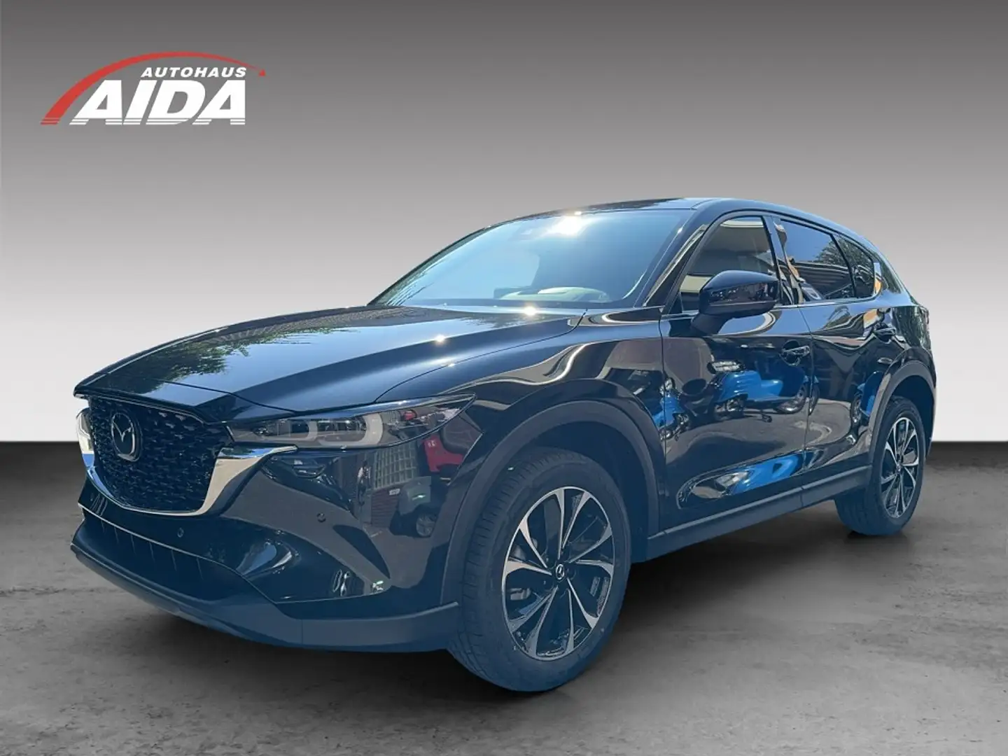 Mazda CX-5 2023 2.5L e-SKYACTIV G 194PS FWD ADVANTAGE *Automa Černá - 1