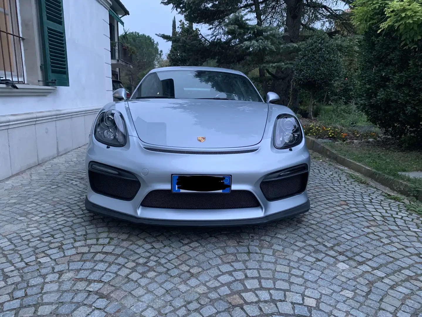 Porsche Cayman 3.6 GT4 385cv - 2