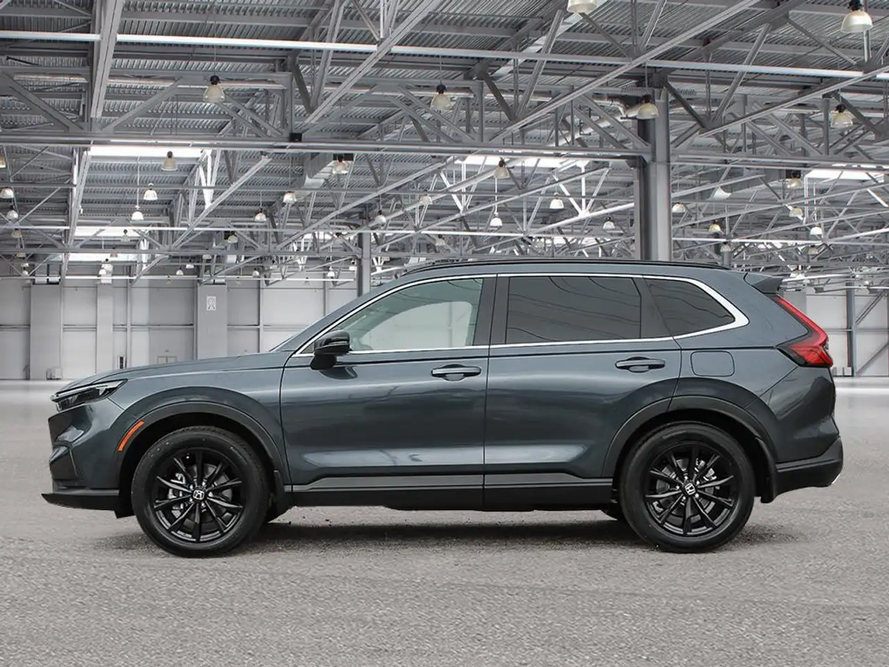 Honda CR-V photo Honda CR-V