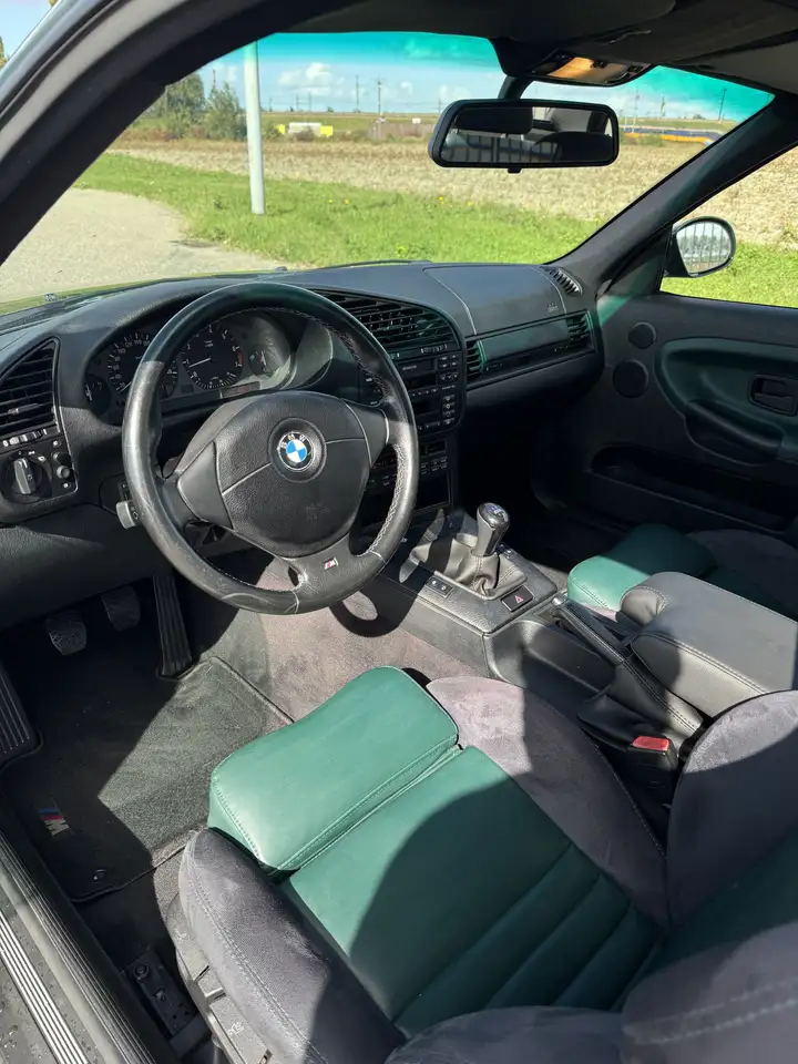 BMW 328i, foto 5