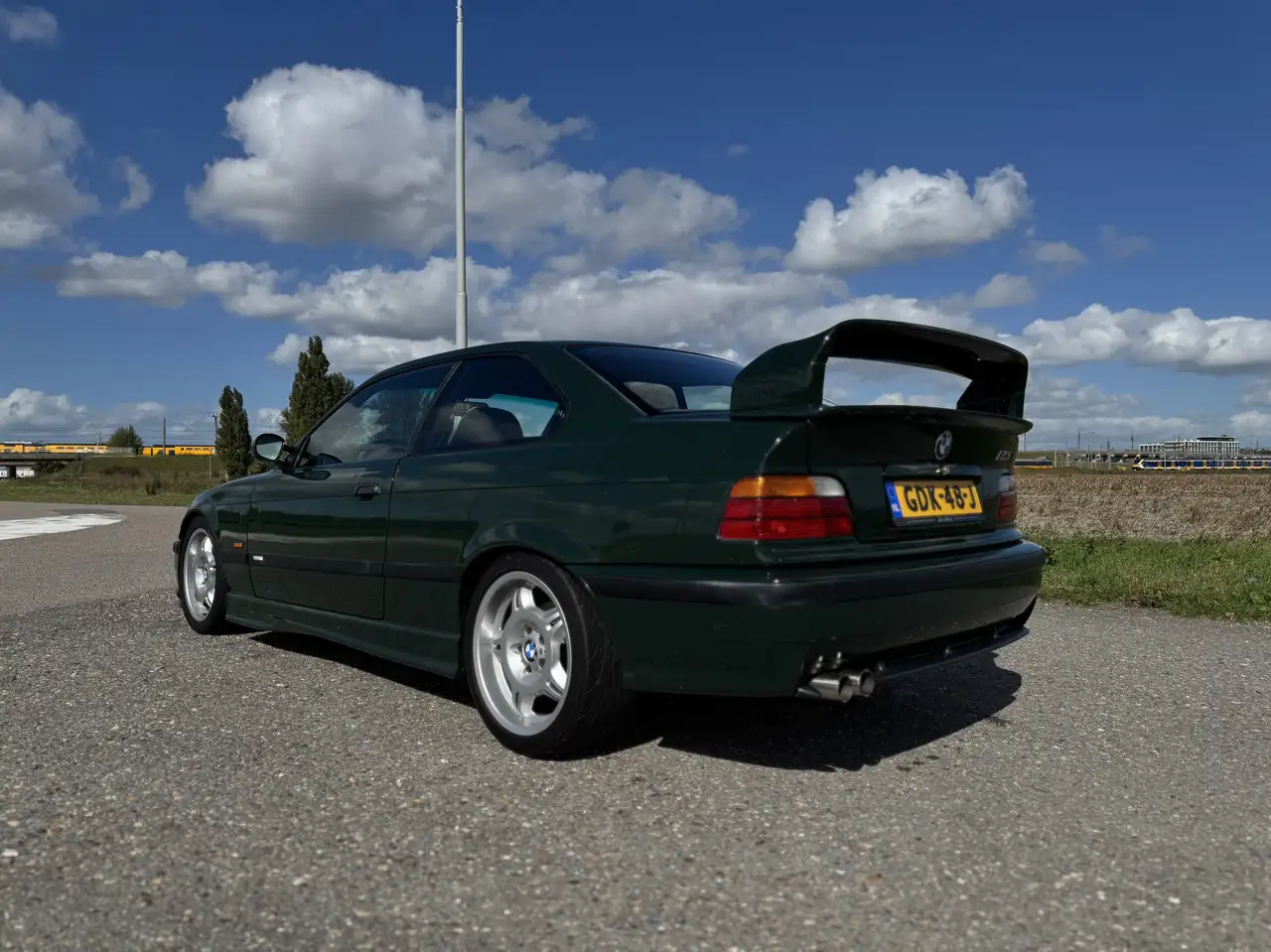 BMW 328i, foto 3