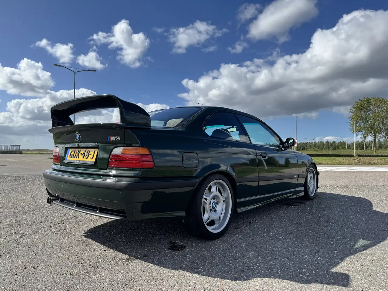 BMW 328i, foto 4