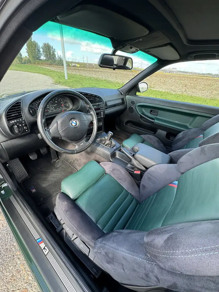 BMW 328i, foto 7
