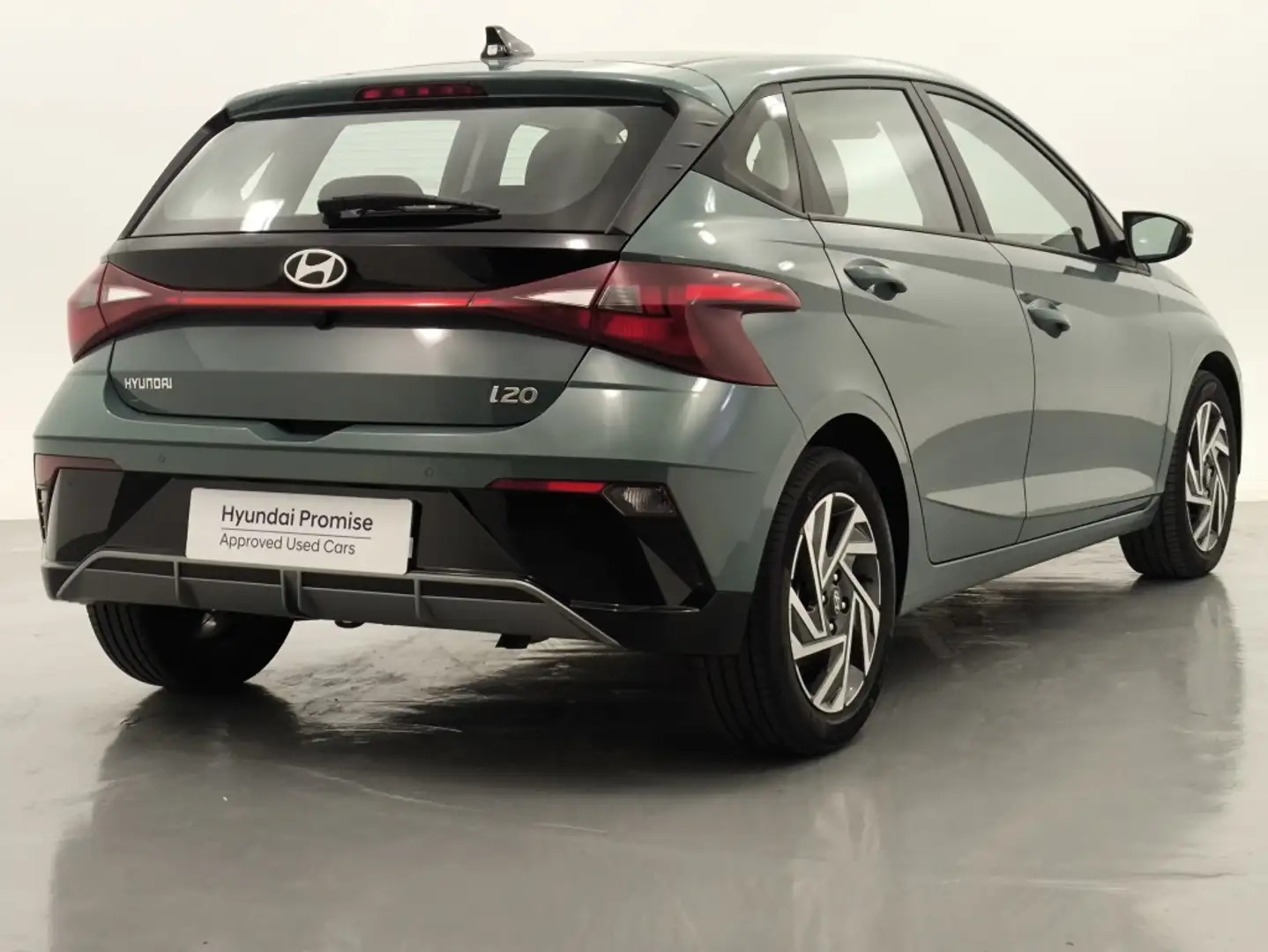 Hyundai i20 1.0 TGDI Klass 100 Vert - 2