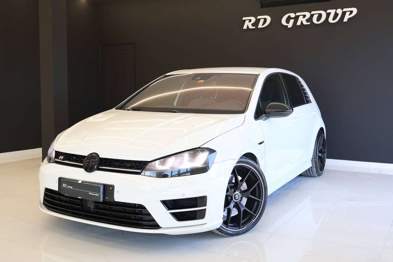 Volkswagen Golf R 2.0 tsi