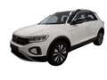 Volkswagen T-Roc 1.5 TSI Goal ACC/AHK/Kamera/Navi Weiß - thumbnail 2