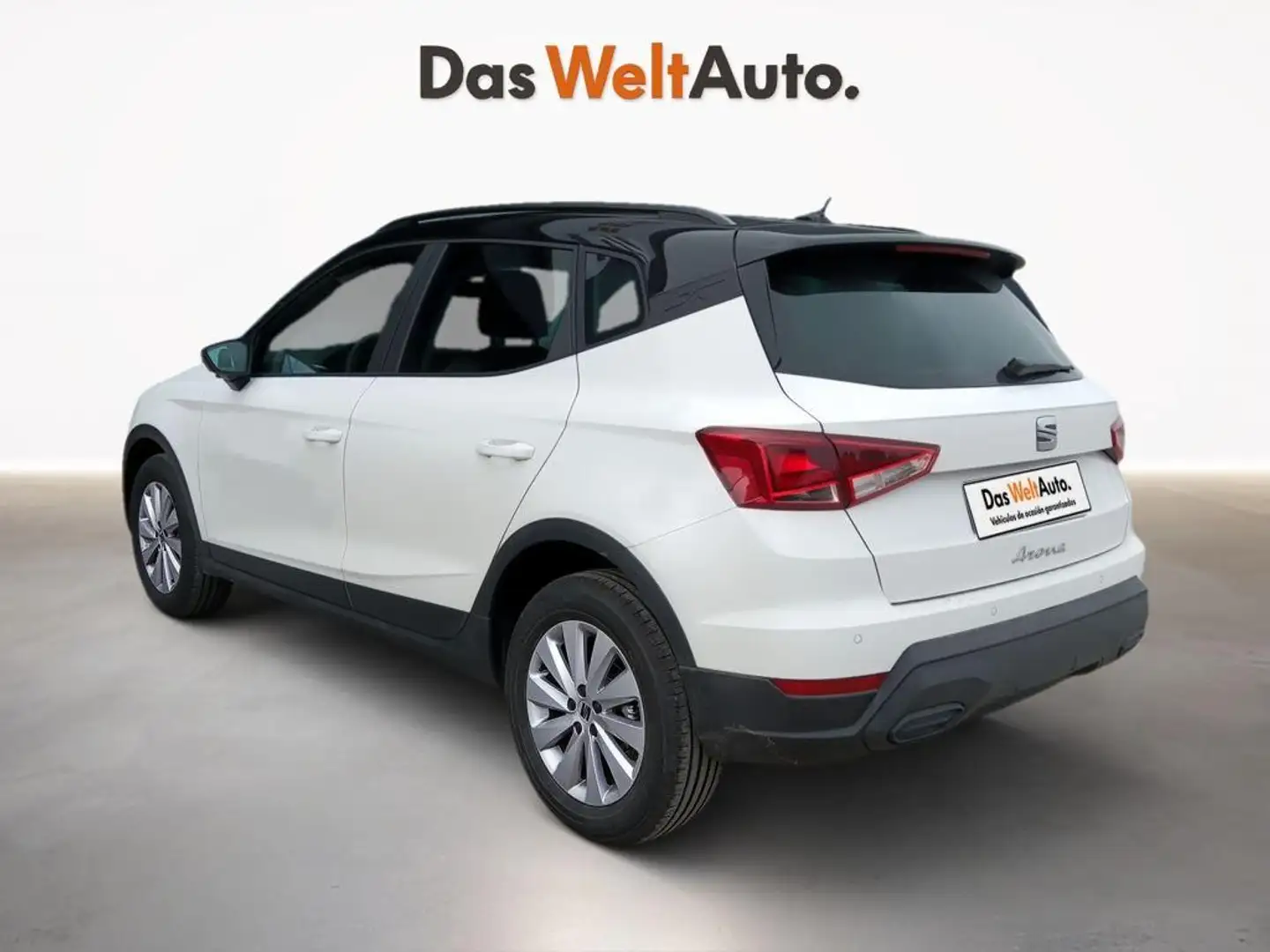 SEAT Arona 1.0 TSI Ecomotive S&S Style 110 Blanco - 2