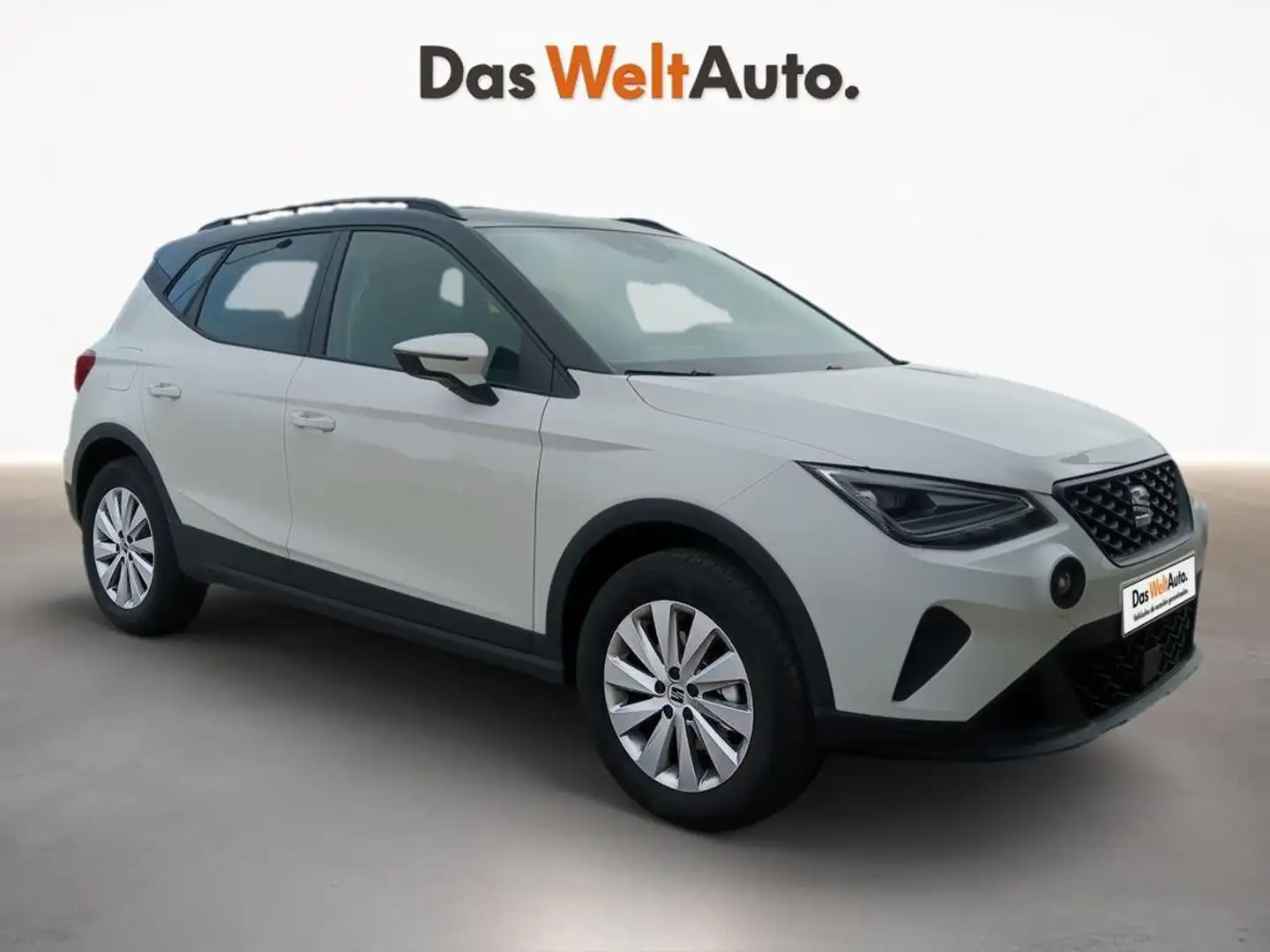 SEAT Arona 1.0 TSI Ecomotive S&S Style 110 Blanco - 1