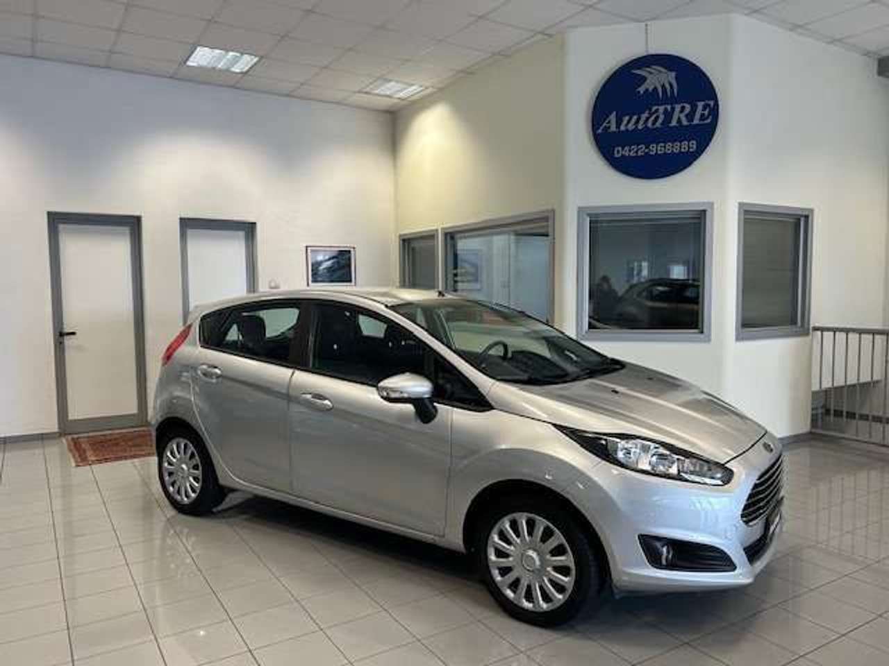 Ford Fiesta 5p 1.0 Titanium 80cv