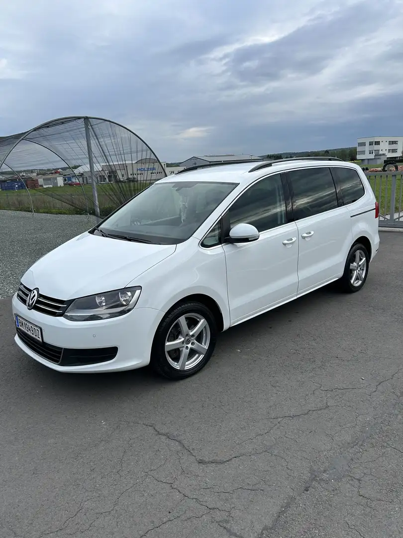 Volkswagen Sharan BMT 2,0 TDI DPF - 1