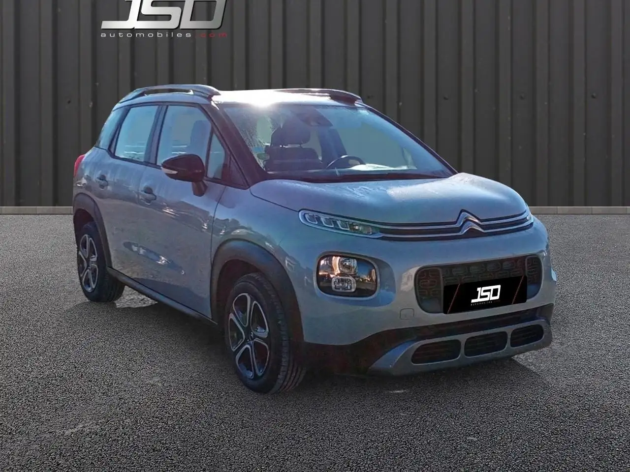 Citroen C3 Aircross BlueHDi 110 S\\u0026S BVM6 Feel Business