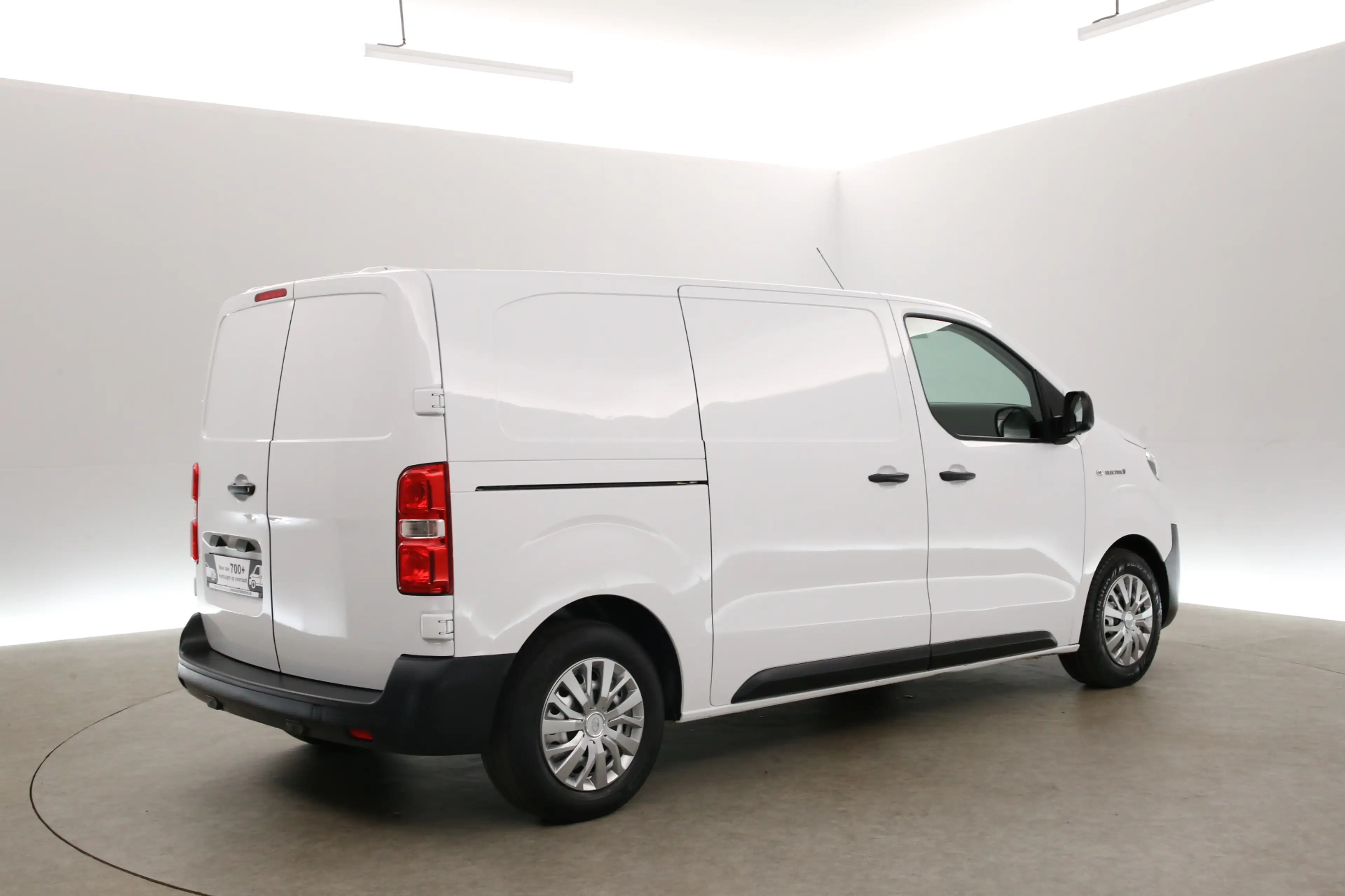 Peugeot e-Expert Toyota ProAce Electric Worker 75 kWh L2H1 | Snella — photo 26