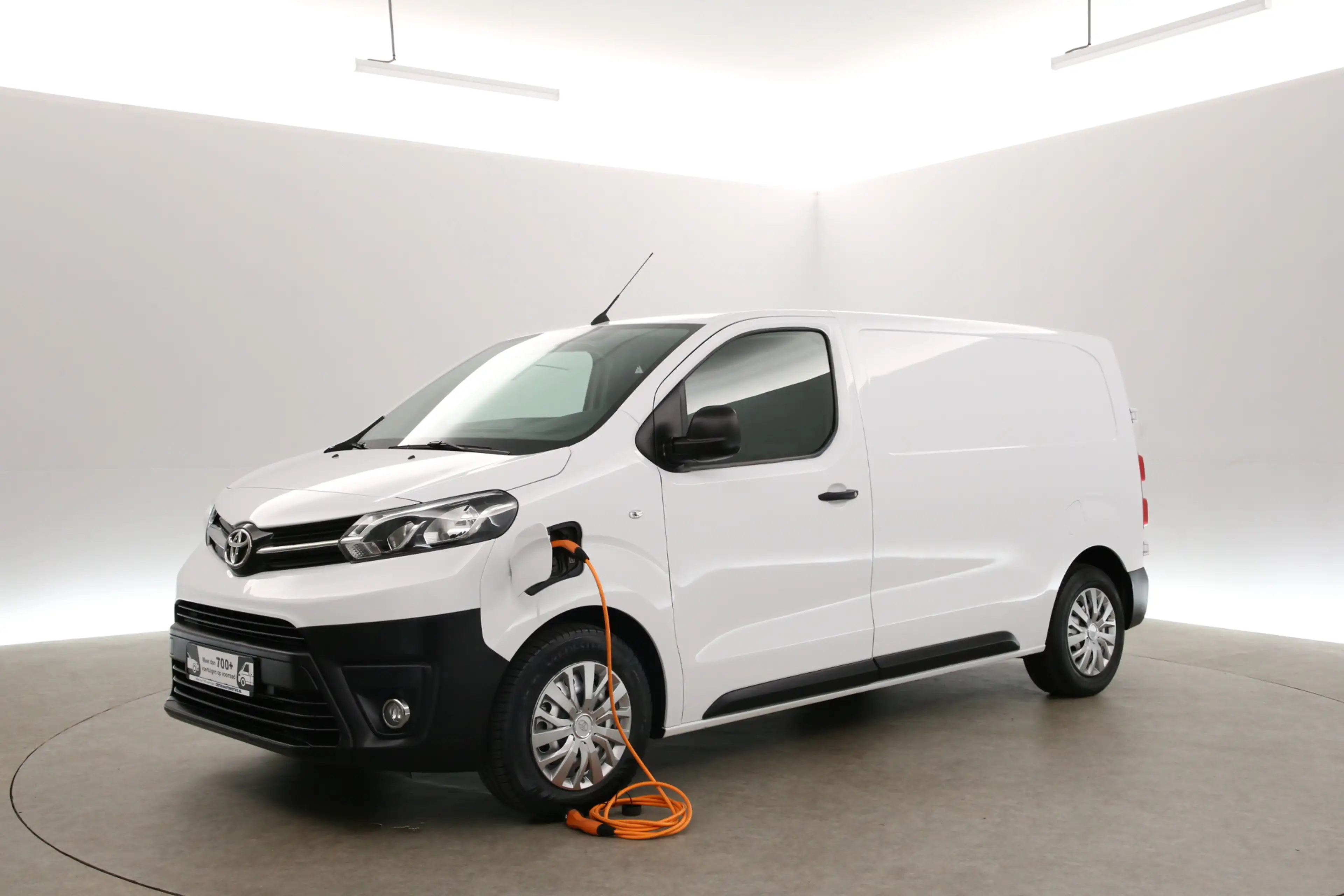 Peugeot e-Expert Toyota ProAce Electric Worker 75 kWh L2H1 | Snella — photo 10