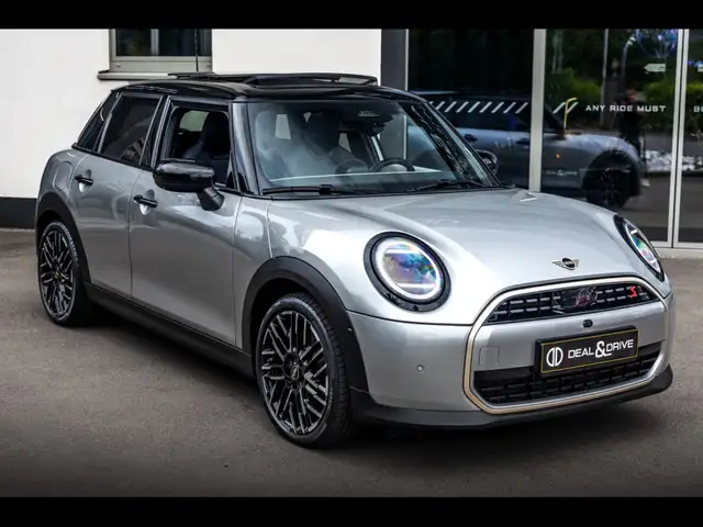 Mini Cooper Cooper view 6