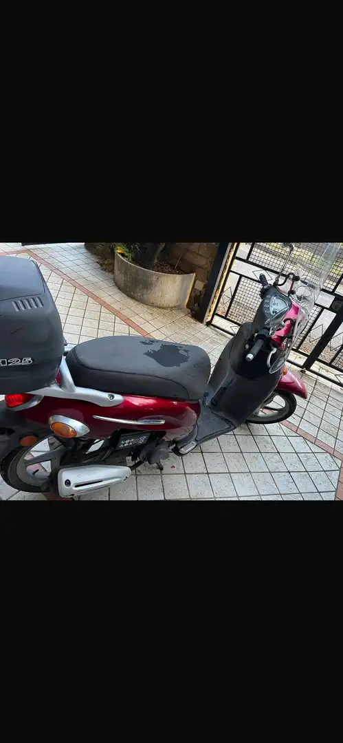 Kymco People 125 - 1