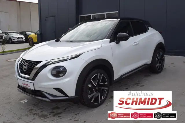 Nissan Juke 1.0 DIG-T DCT N-Design Technologie/BOSE