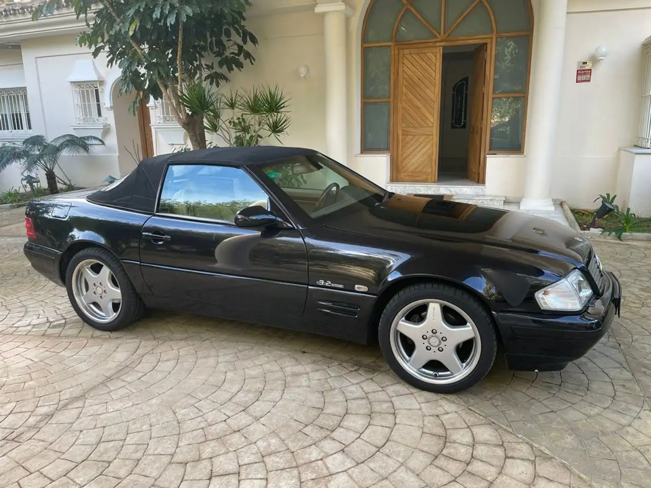 Mercedes-Benz SL 320, foto 3