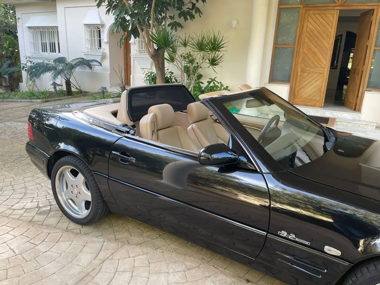 Mercedes-Benz SL 320, foto 8