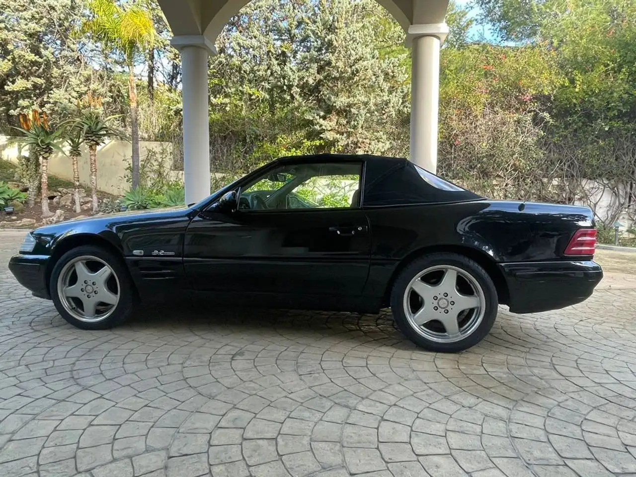 Mercedes-Benz SL 320, foto 6