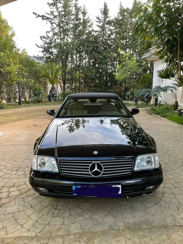 Mercedes-Benz SL 320, foto 2