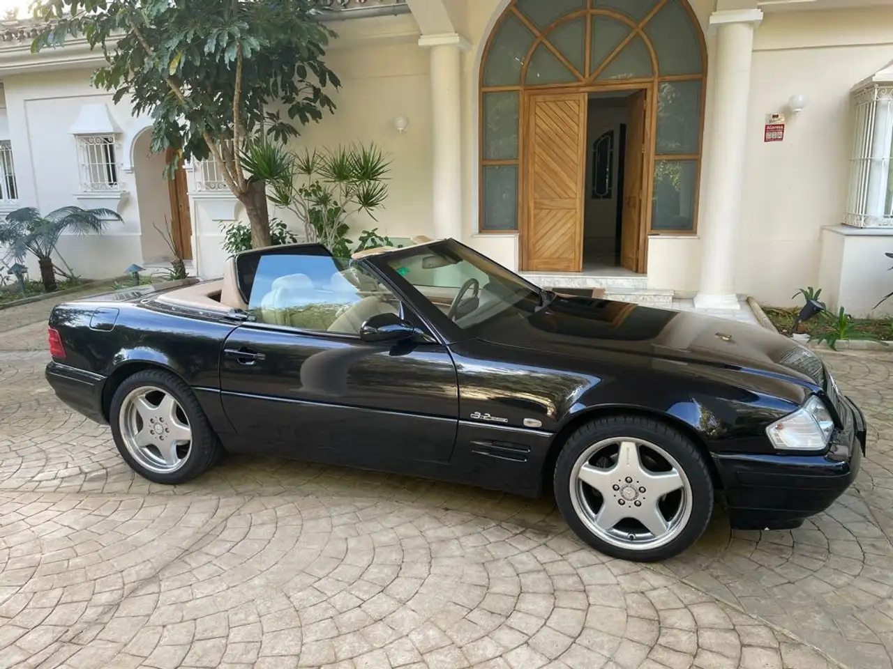 Mercedes-Benz SL 320, foto 5