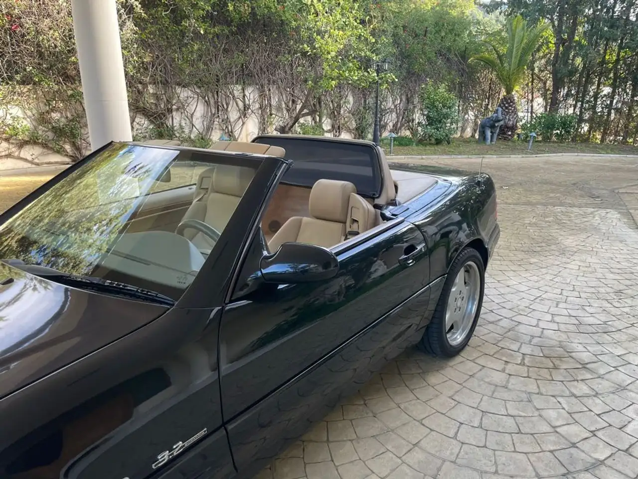 Mercedes-Benz SL 320, foto 7